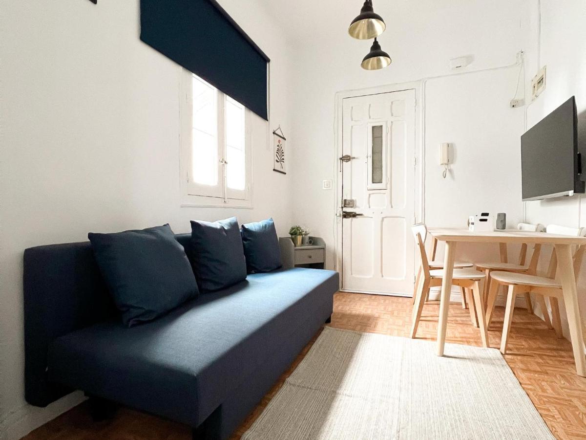Ferienwohnung El Refugio Del Meson Madrid Exterior foto
