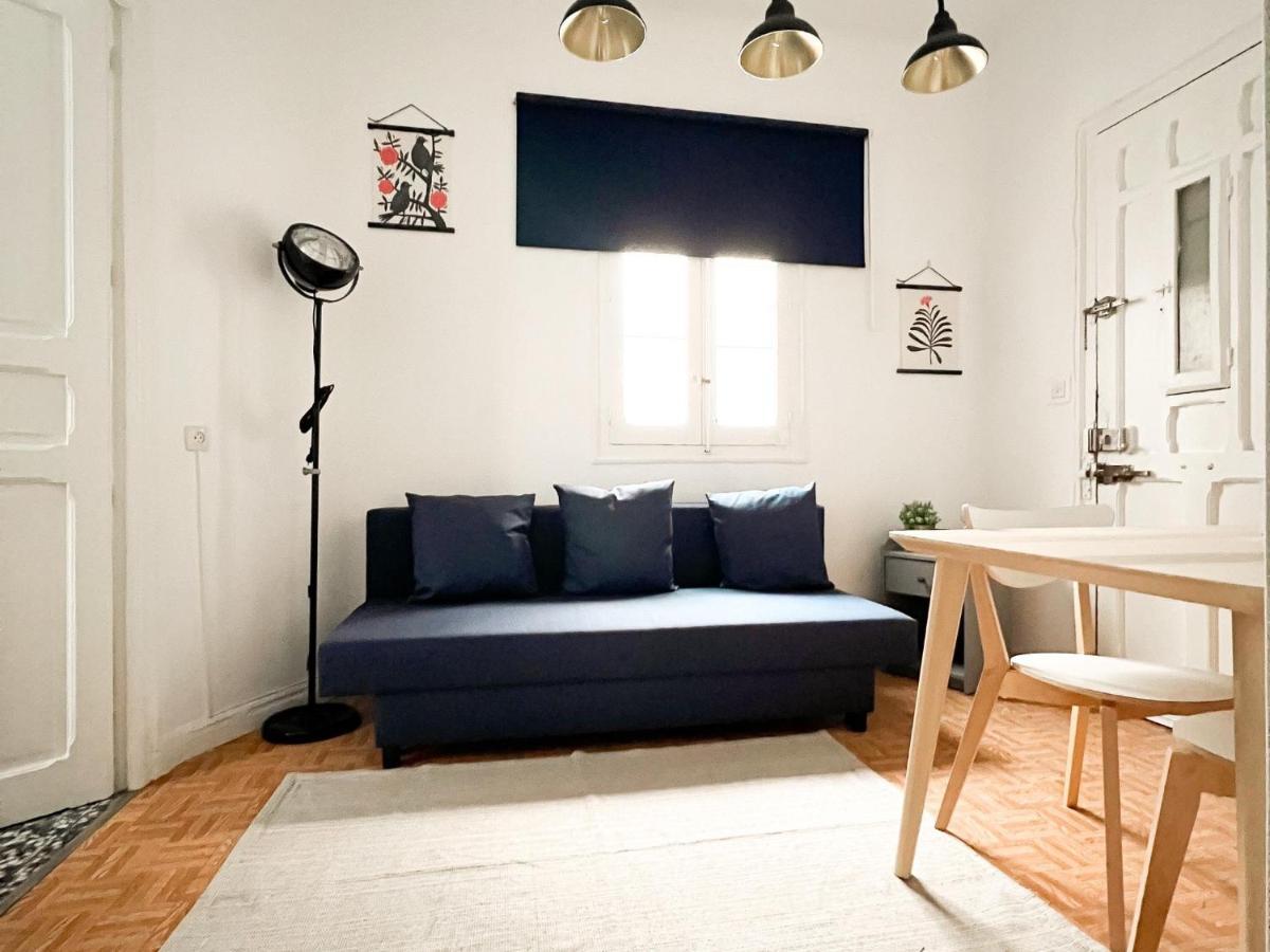Ferienwohnung El Refugio Del Meson Madrid Exterior foto