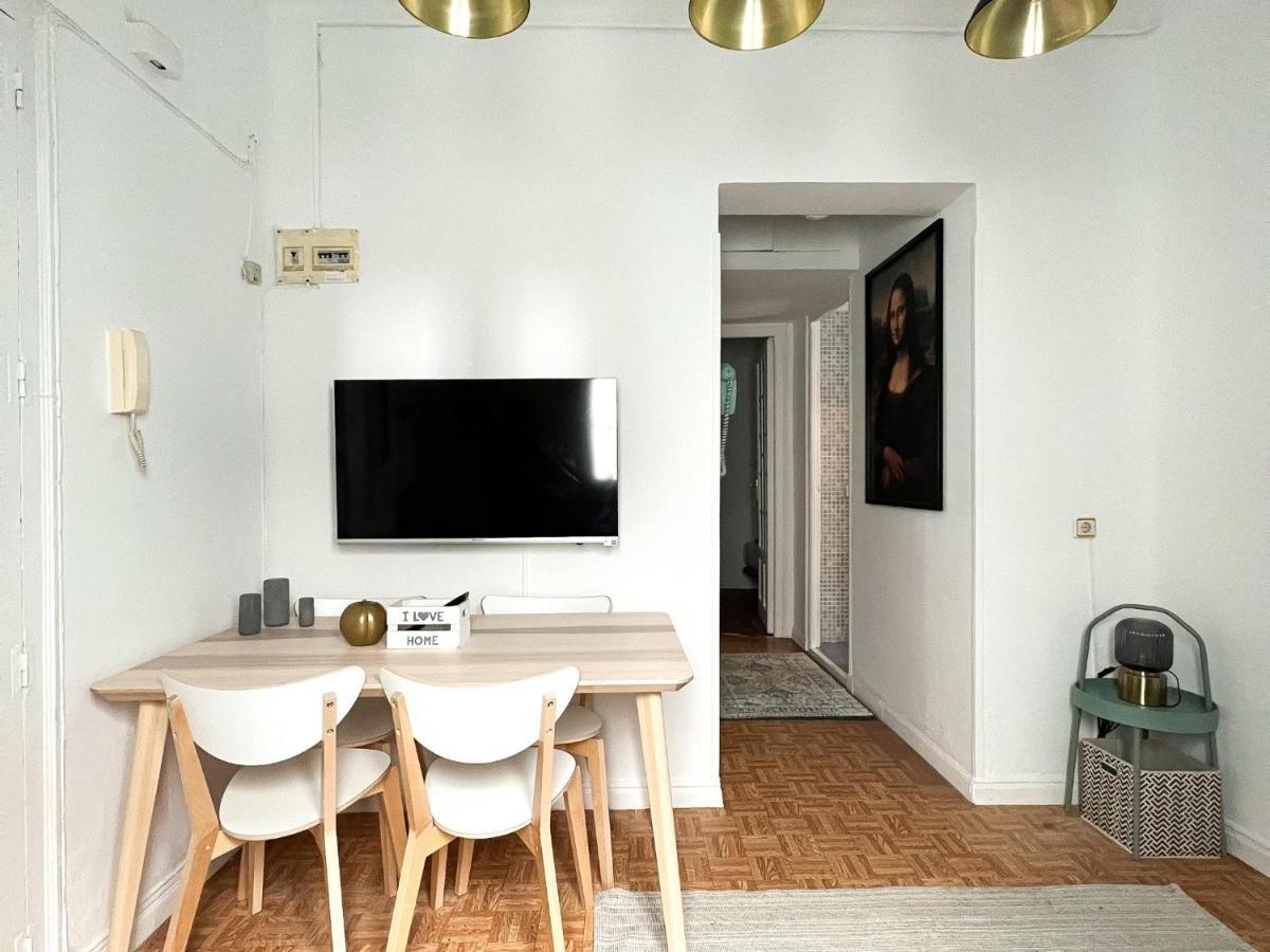 Ferienwohnung El Refugio Del Meson Madrid Exterior foto